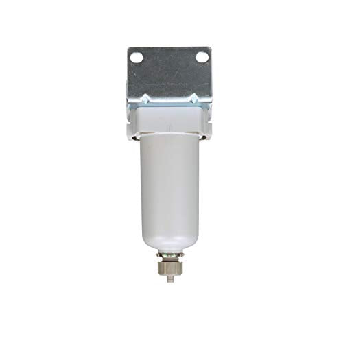 SAF400-N04B-MEP Compressed Air Particulate Filter 1/2" NPT
