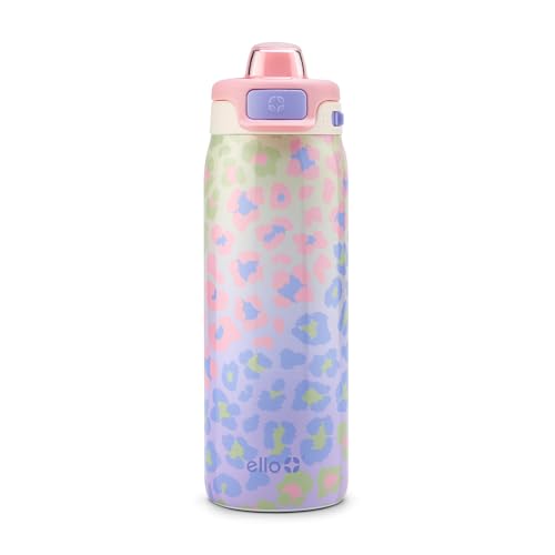 Kids Pop & Fill 18oz Stainless Water Bottle