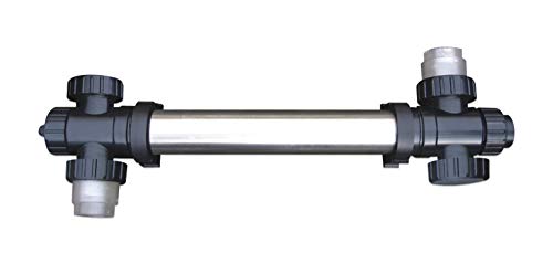 Stainless Steel Supernova 55 Watt Ultraviolet Clarifier UV