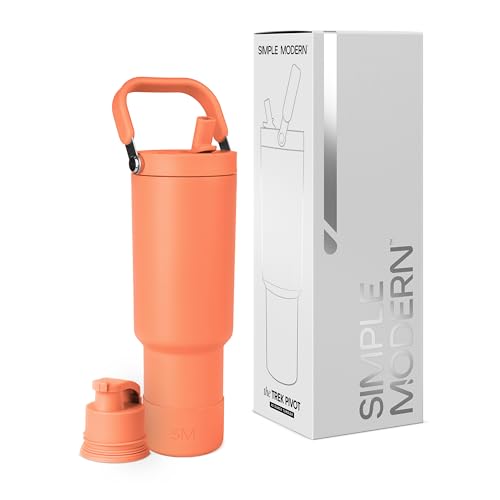 Tumbler with Handle