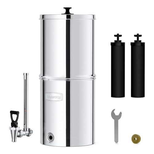 TK Gravity Water Filter System