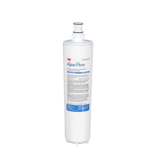 3M Aqua Pure Under Sink Full Flow Replacement Cartridge AP Easy C