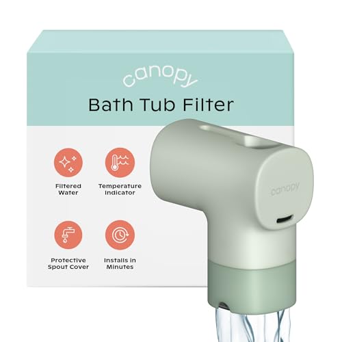 Baby Bath Tub Filter