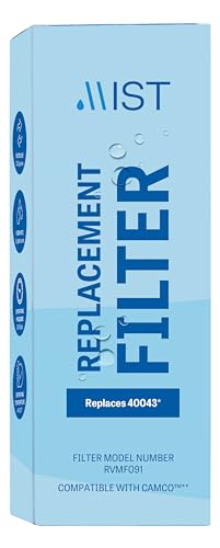 40043 Replacement for Camco RV Inline Water Filter 40043