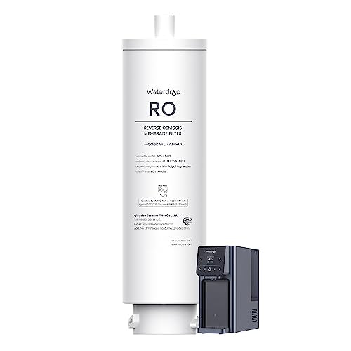 A1-RO Filter, Replacement for A1 RO System, 12-month Lifetime