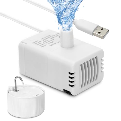 Ceramic Cat Water Fountain Ultra (78 Fl Oz)