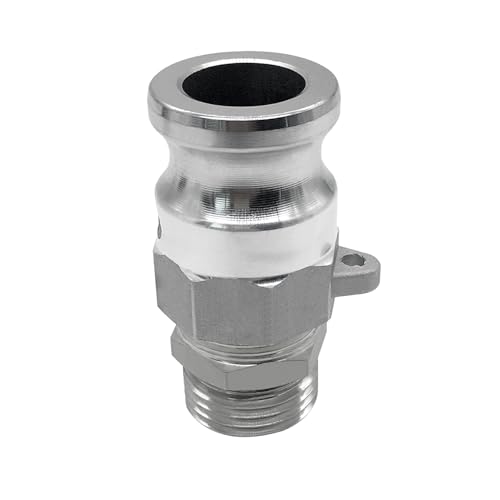 Aluminum Cam Lock Fitting Cam Groove Fitting 3