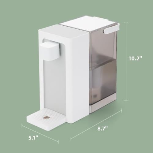 Instant Hot Water Dispenser with Filter