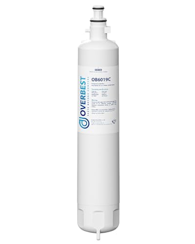 OB6019C Refrigerator Water Filter Replacement for GE® RPWFE®