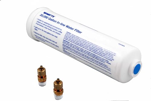 20000 Gallon Inline Water Filter 1