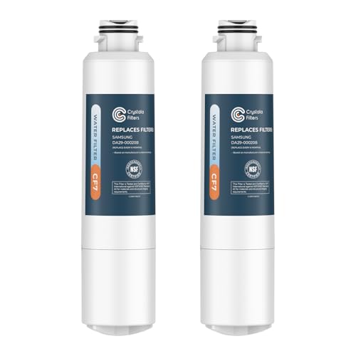 Compatible with Samsung Water Filter DA29 (2 Count)