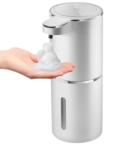 Automatic Foaming Soap Dispenser