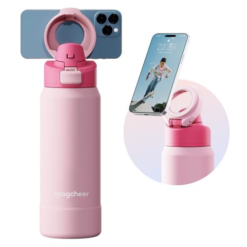 Insulated Magnetic Water Bottle