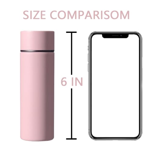 5 oz Mini Thermos Cute Water Bottle