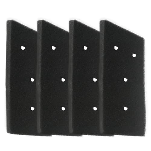 4 Dryer Filters for Bauknecht Privileg Whirlpool HX 481010716911 Heat Pump Dryers