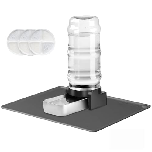 2.3 Gallon Dog Water Dispenser