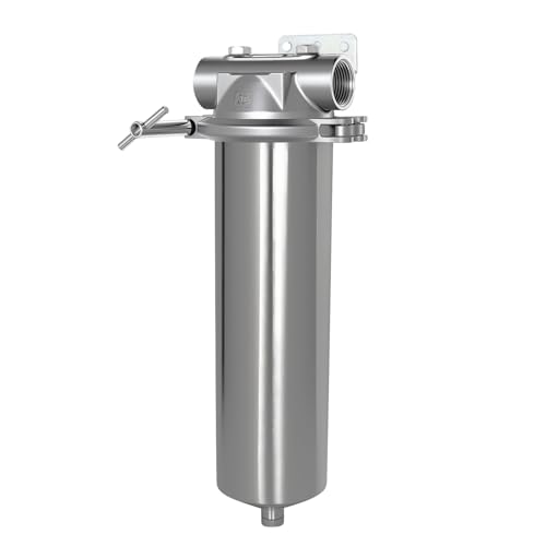 304 Stainless Steel Filter Housing for Filter Cartridge