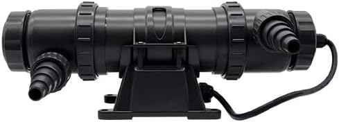 EasyPro PC36W PRO-Clear UV Clarifier / 36 Watt/Max. Flow Rate: 3900 GPH/Max. Pond: 7000 Gallons
