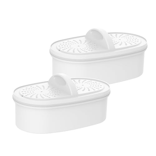 PF 01A Water Filter Replacement for Waterdrop® Pitchers (2 Count)