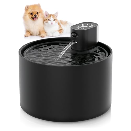 Automatic Ceramic Cat Water Fountain