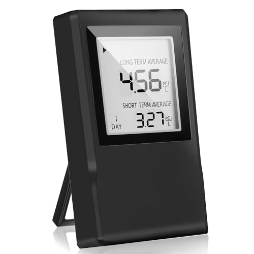 Radon Detector for Home