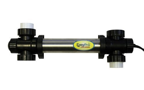 EPUV75 UV Water Clarifier for a Clean Clear Pond