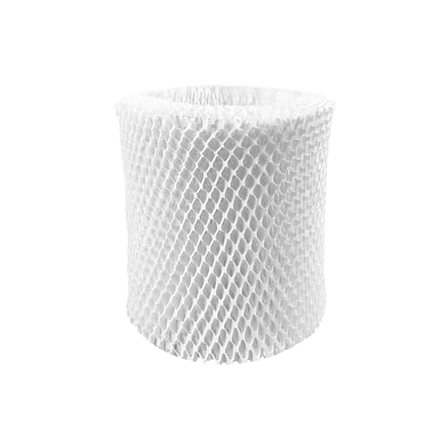 Smilefil Large Room Humidifier Filters Replacement Wick Filters Compatible with Canopy Humidifier Plus ONLY （5.5L）