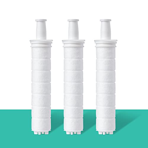 Sediment Filter for Barumi Pluo Showerhead (3 Count)
