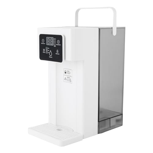 Instant Hot Water Filter Dispenser