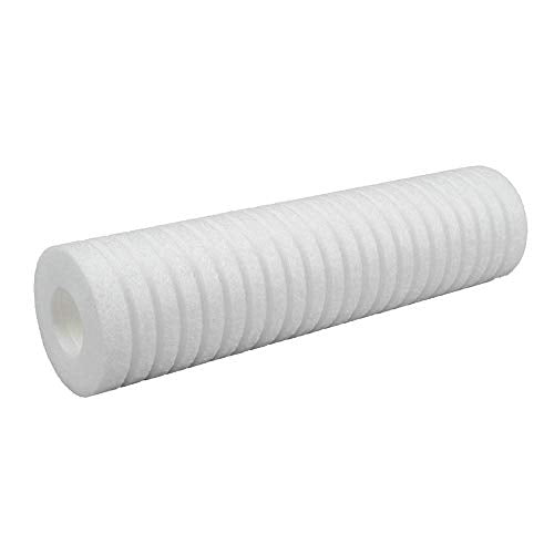 10x2.50" 5 Micron Sediment Filter 10" RO 4 (4 Count)
