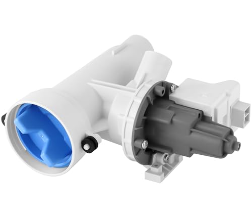 WH11X29539 WH11X39237 Washer Drain Pump and Filter Fit for G