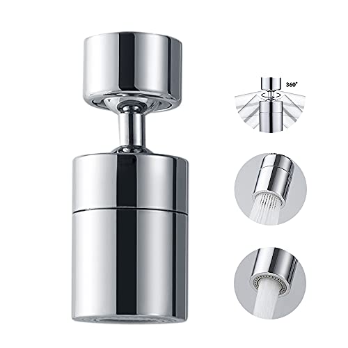 360 Degree Swivel Sink Faucet Aerator