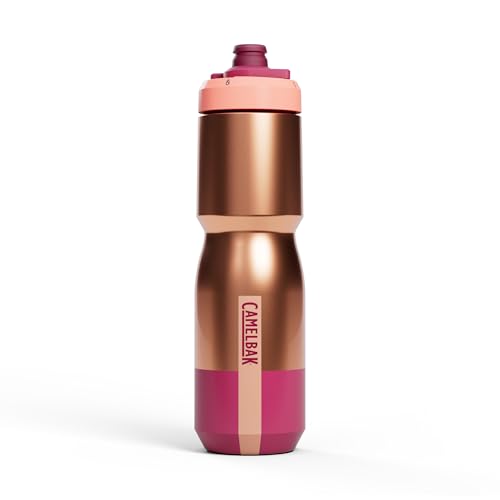 Podium Stainless Steel Water Bottle 22oz