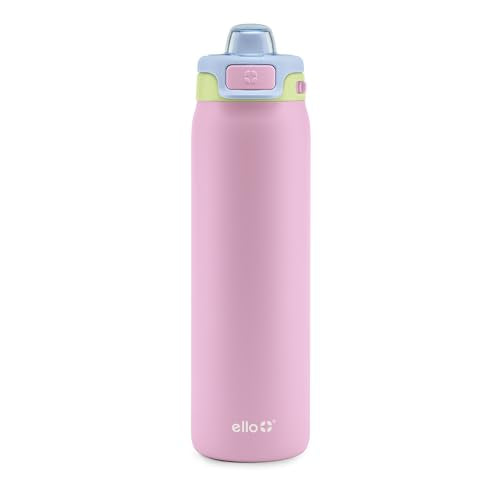 Pop & Fill 22oz Stainless Water Bottle