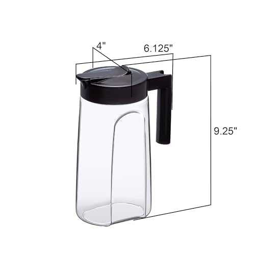 Slim Mini Tritan Pitcher