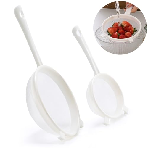 Kefir Strainer Set (2 Count)