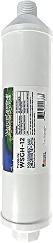 WSGH 12 Garden Hose Filter