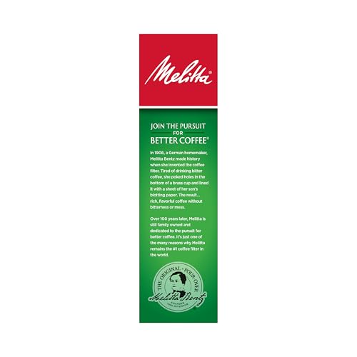 4 Unbleached Coffee Filters (100 Count)