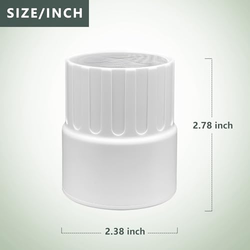 Shower Head Filter Fit For Jolie showerhead (3 Count)