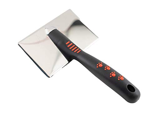 Paw Brothers Professional Grade Extra Long Slicker Brush