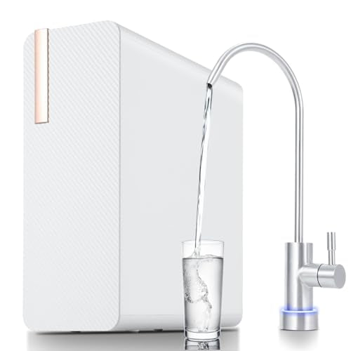High Efficiency Countertop Reverse Osmosis Water Filter System