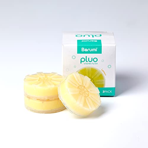 Vitamin C Filter Pluo Handheld Showerhead