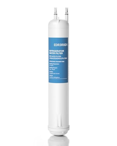 EDR3RXD1 Replacement Water