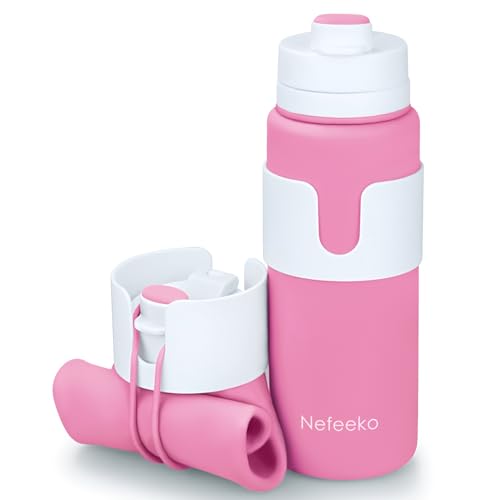 Collapsible Water Bottle
