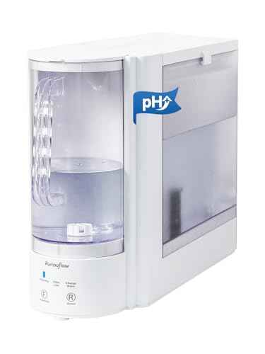 Countertop Alkaline Reverse Osmosis Water Filtration System