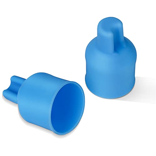 2 Pack Rubber Cap Replacement Compatible with Pagoda Drinking Fountain (2 Count)