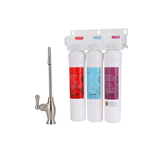 UF-3 Three-Stage Under Counter Ultra Filtration System