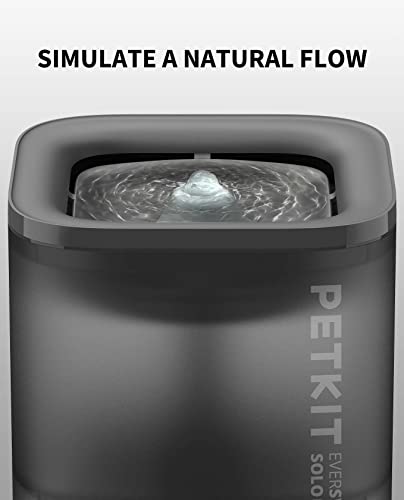 Eversweet Solo SE Cat Water Fountain 65oz