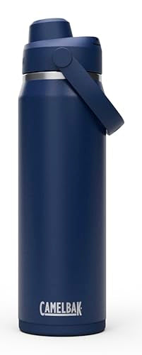 Thrive Chug Stainless Steel Water Bottle 25oz