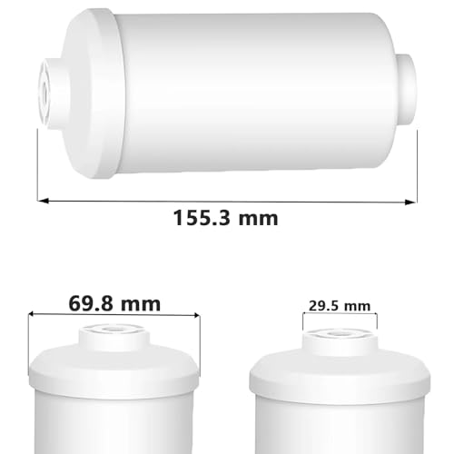 Fluoride and Arsenic Filter NSF (2 Count)